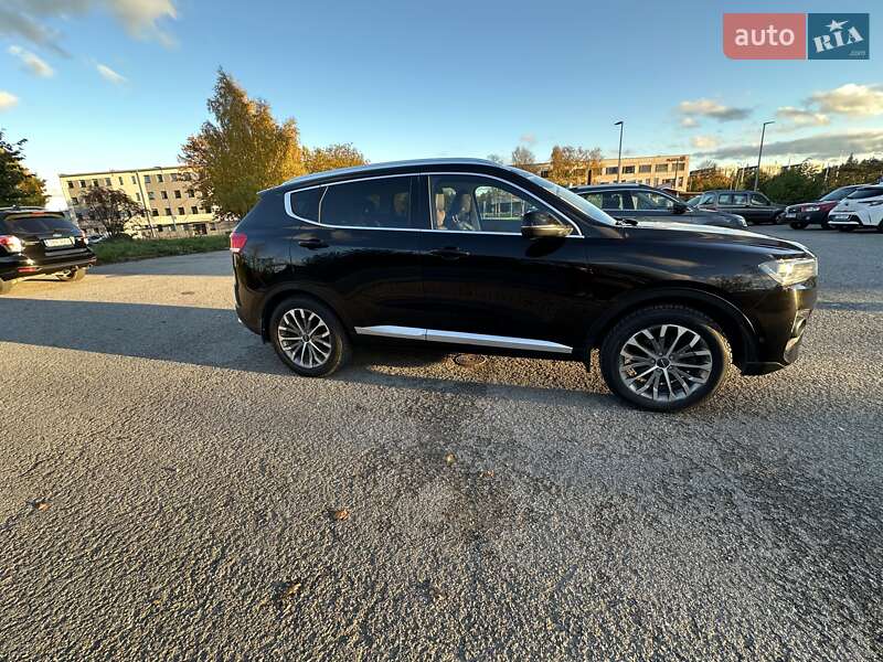 Позашляховик / Кросовер Haval H6 2020 в Києві