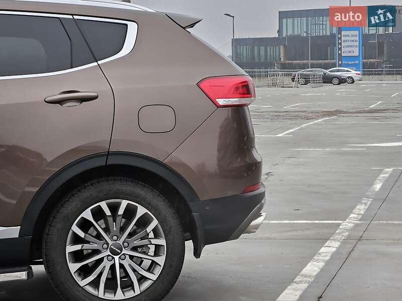 Позашляховик / Кросовер Haval H6 2021 в Києві фото 24 Позашляховик / Кросовер Haval H6 2021 в Києві