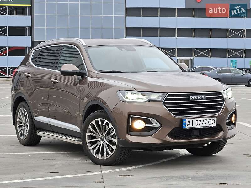 Позашляховик / Кросовер Haval H6 2021 в Києві фото 25 Позашляховик / Кросовер Haval H6 2021 в Києві