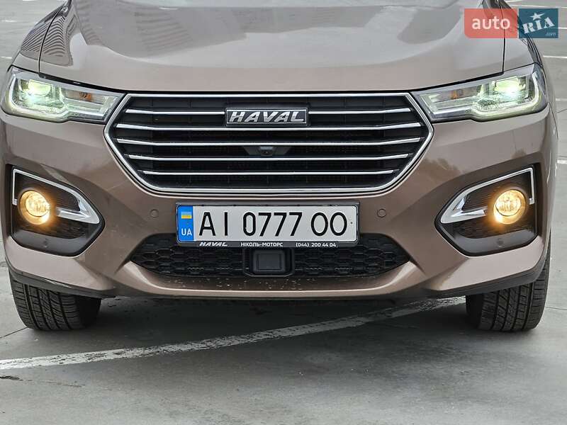 Позашляховик / Кросовер Haval H6 2021 в Києві фото 21 Позашляховик / Кросовер Haval H6 2021 в Києві