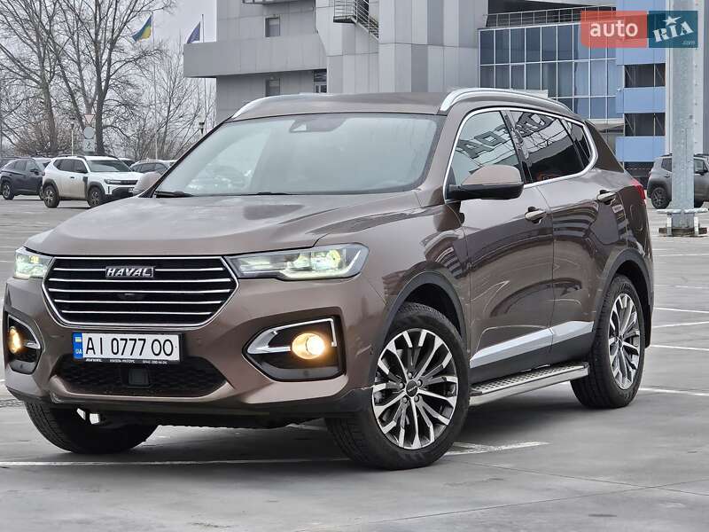 Позашляховик / Кросовер Haval H6 2021 в Києві фото 30 Позашляховик / Кросовер Haval H6 2021 в Києві