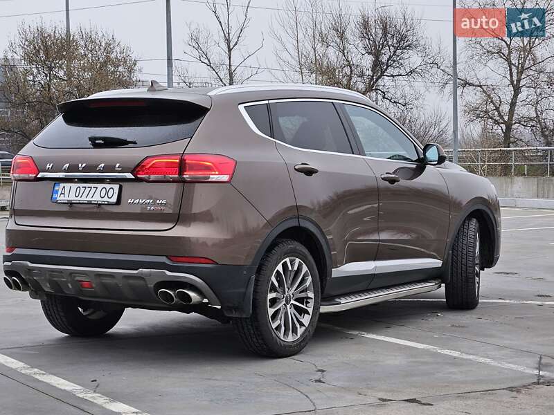 Позашляховик / Кросовер Haval H6 2021 в Києві фото 37 Позашляховик / Кросовер Haval H6 2021 в Києві