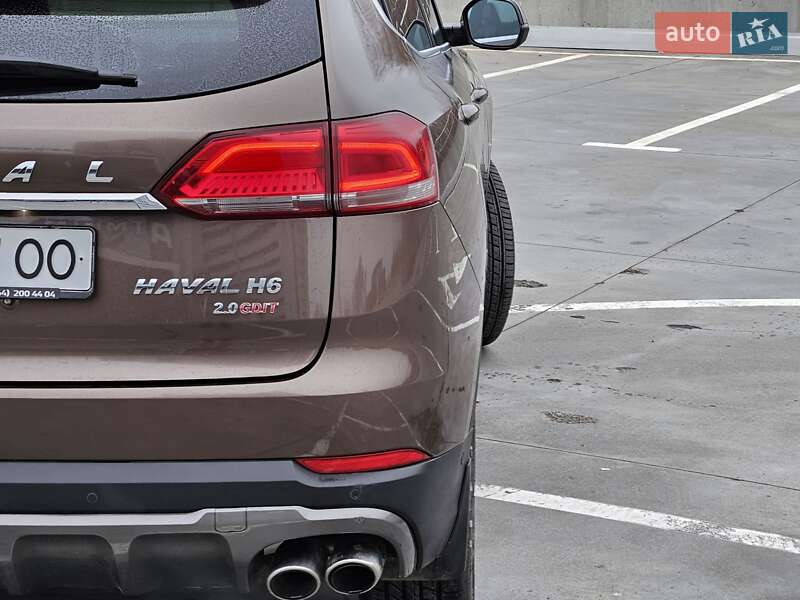 Позашляховик / Кросовер Haval H6 2021 в Києві фото 45 Позашляховик / Кросовер Haval H6 2021 в Києві