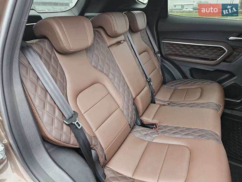 Позашляховик / Кросовер Haval H6 2021 в Києві фото 47 Позашляховик / Кросовер Haval H6 2021 в Києві