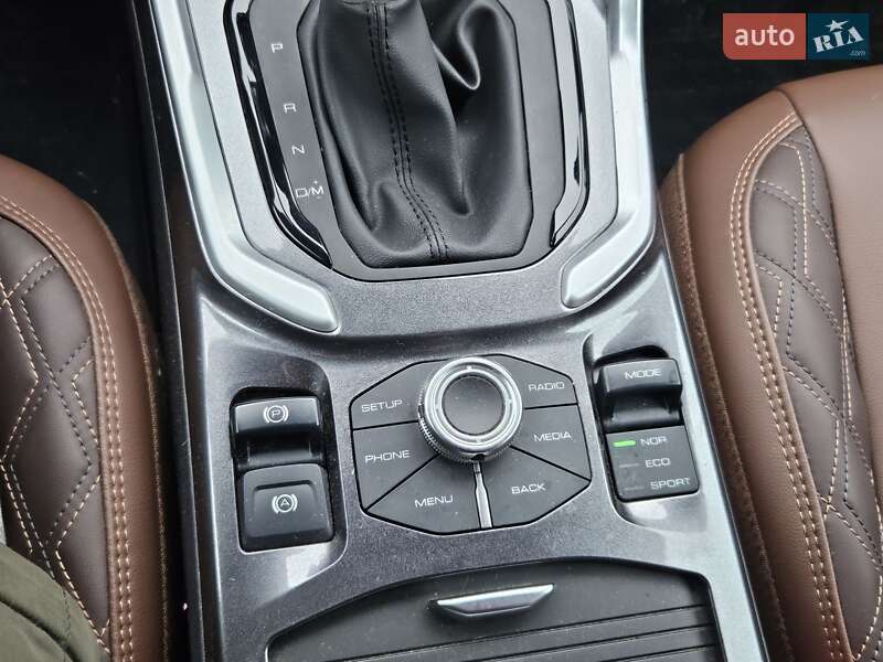 Позашляховик / Кросовер Haval H6 2021 в Києві фото 13 Позашляховик / Кросовер Haval H6 2021 в Києві