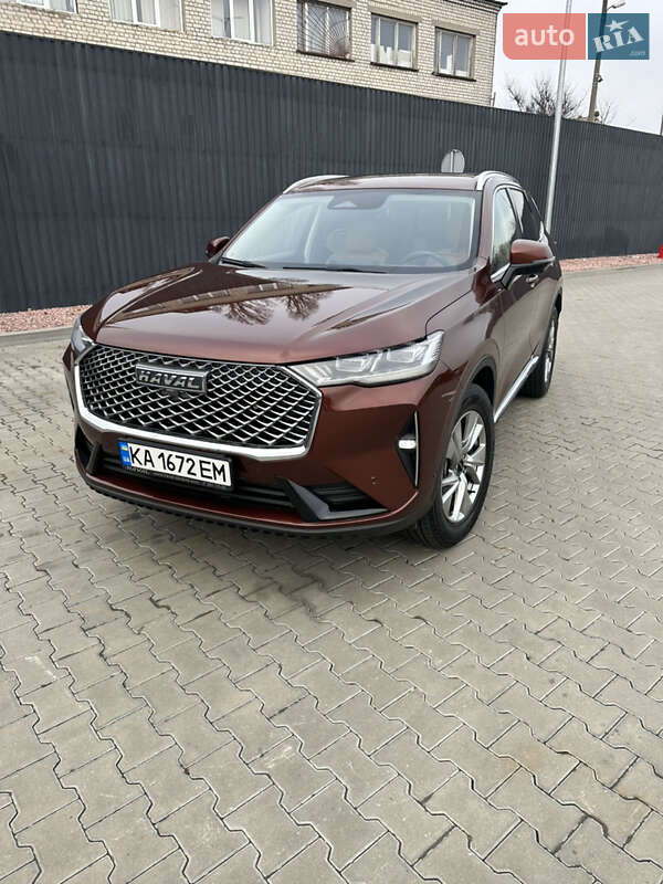 Внедорожник / Кроссовер Haval H6 2021 в Киеве фото 9 Внедорожник / Кроссовер Haval H6 2021 в Киеве
