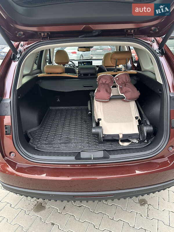 Внедорожник / Кроссовер Haval H6 2021 в Киеве фото 14 Внедорожник / Кроссовер Haval H6 2021 в Киеве