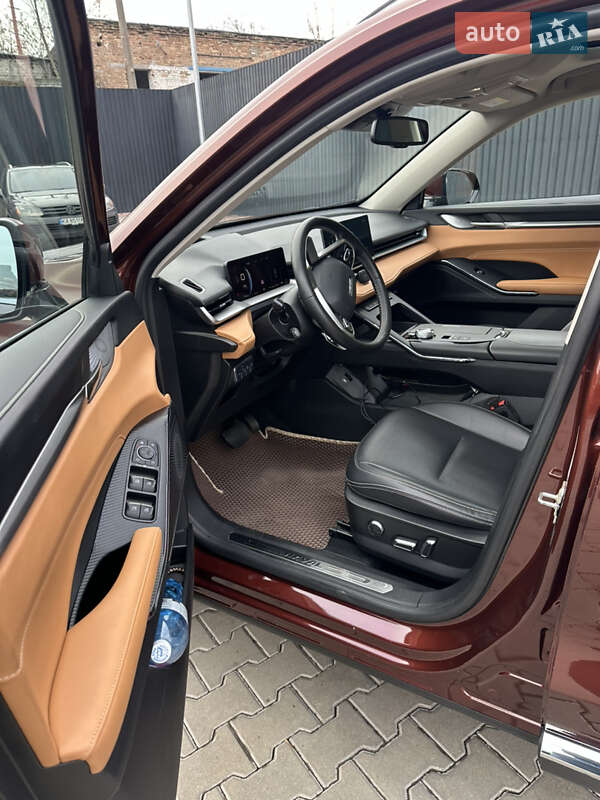 Внедорожник / Кроссовер Haval H6 2021 в Киеве фото 20 Внедорожник / Кроссовер Haval H6 2021 в Киеве