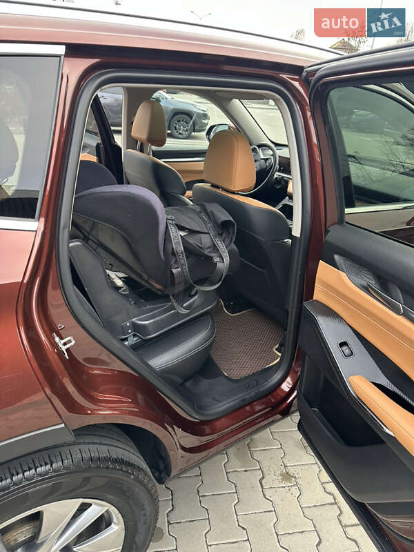 Внедорожник / Кроссовер Haval H6 2021 в Киеве фото 24 Внедорожник / Кроссовер Haval H6 2021 в Киеве