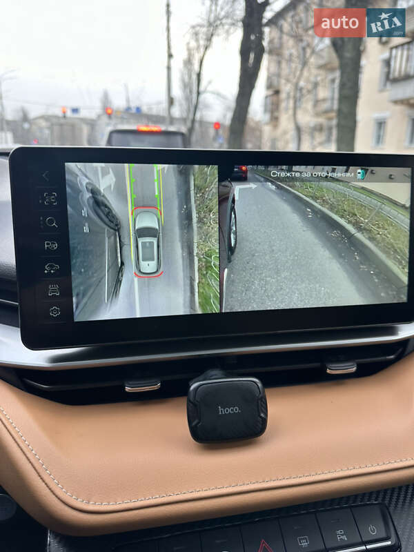 Внедорожник / Кроссовер Haval H6 2021 в Киеве фото 30 Внедорожник / Кроссовер Haval H6 2021 в Киеве