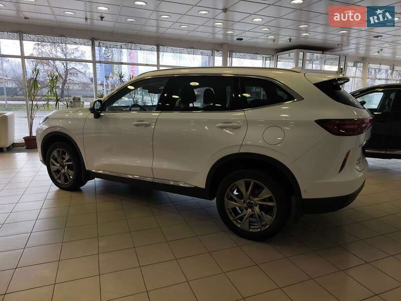 Внедорожник / Кроссовер Haval H6 2021 в Чернигове