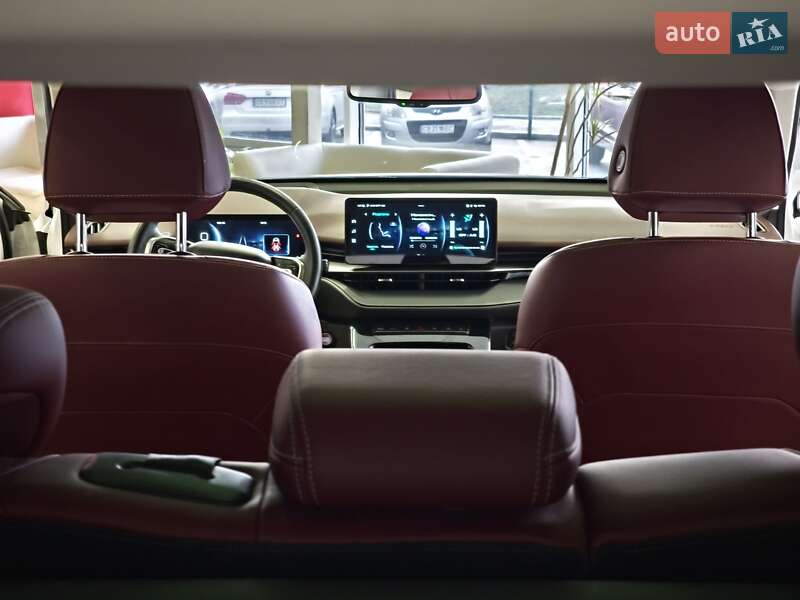 Внедорожник / Кроссовер Haval H6 2021 в Чернигове