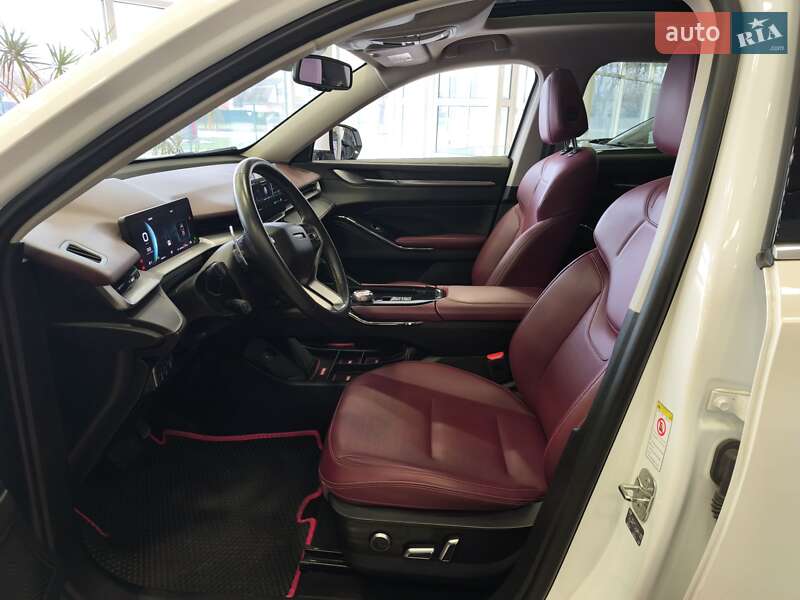 Внедорожник / Кроссовер Haval H6 2021 в Чернигове