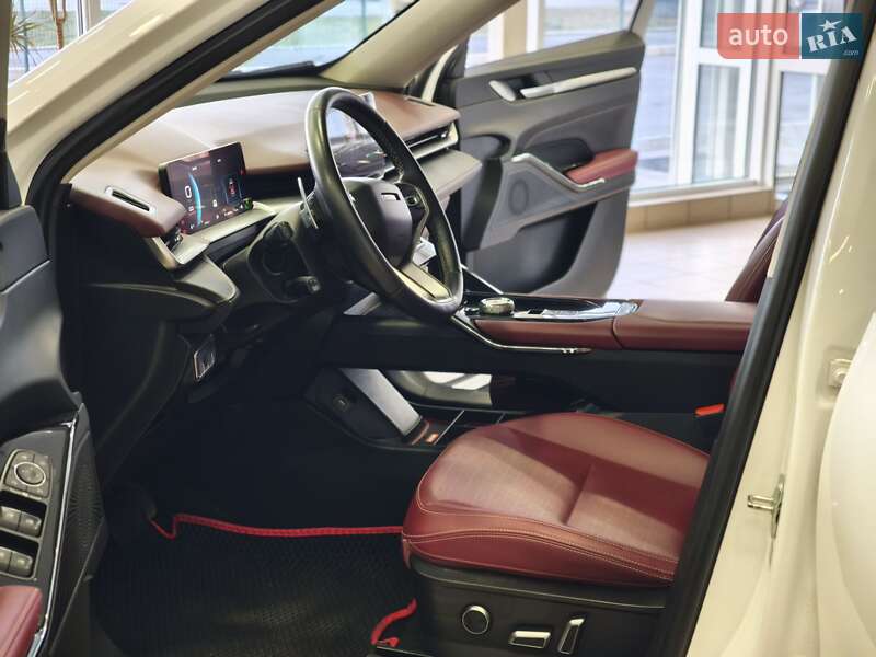 Внедорожник / Кроссовер Haval H6 2021 в Чернигове