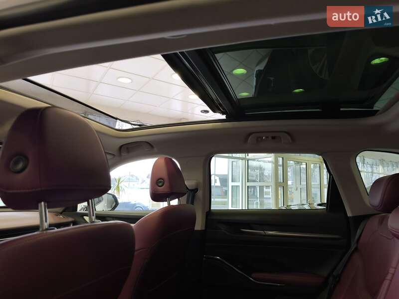 Внедорожник / Кроссовер Haval H6 2021 в Чернигове