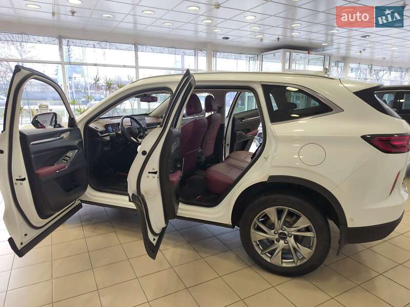 Внедорожник / Кроссовер Haval H6 2021 в Чернигове