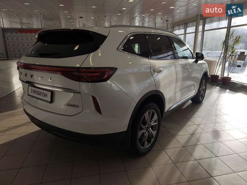 Внедорожник / Кроссовер Haval H6 2021 в Чернигове