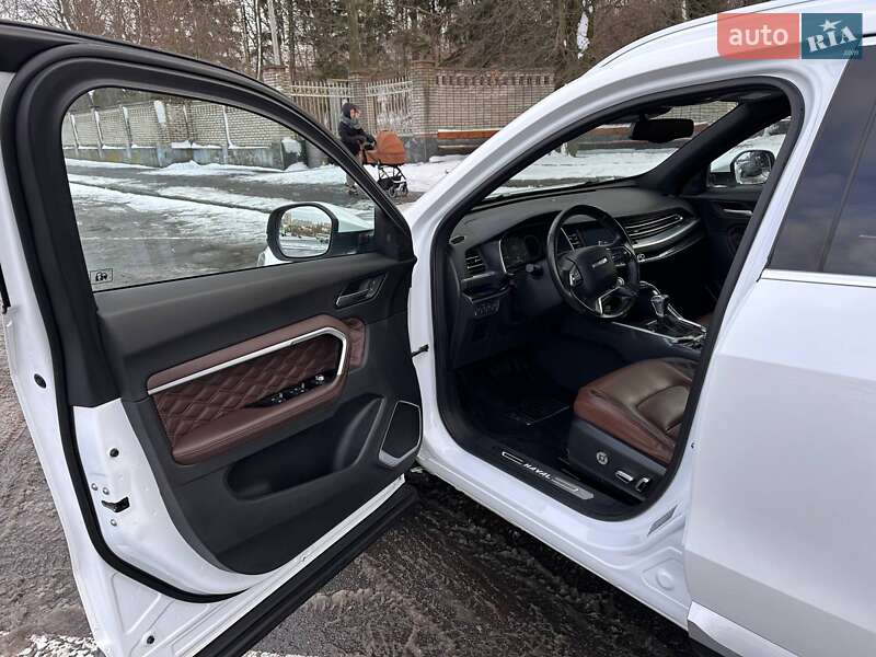 Внедорожник / Кроссовер Haval H6 2020 в Виннице