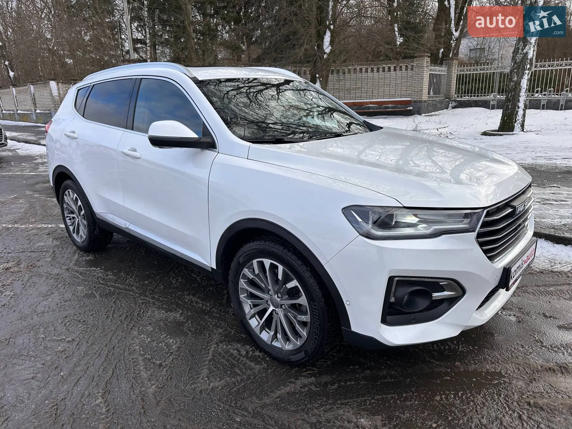 2020 Haval H6 - мініатюра 11