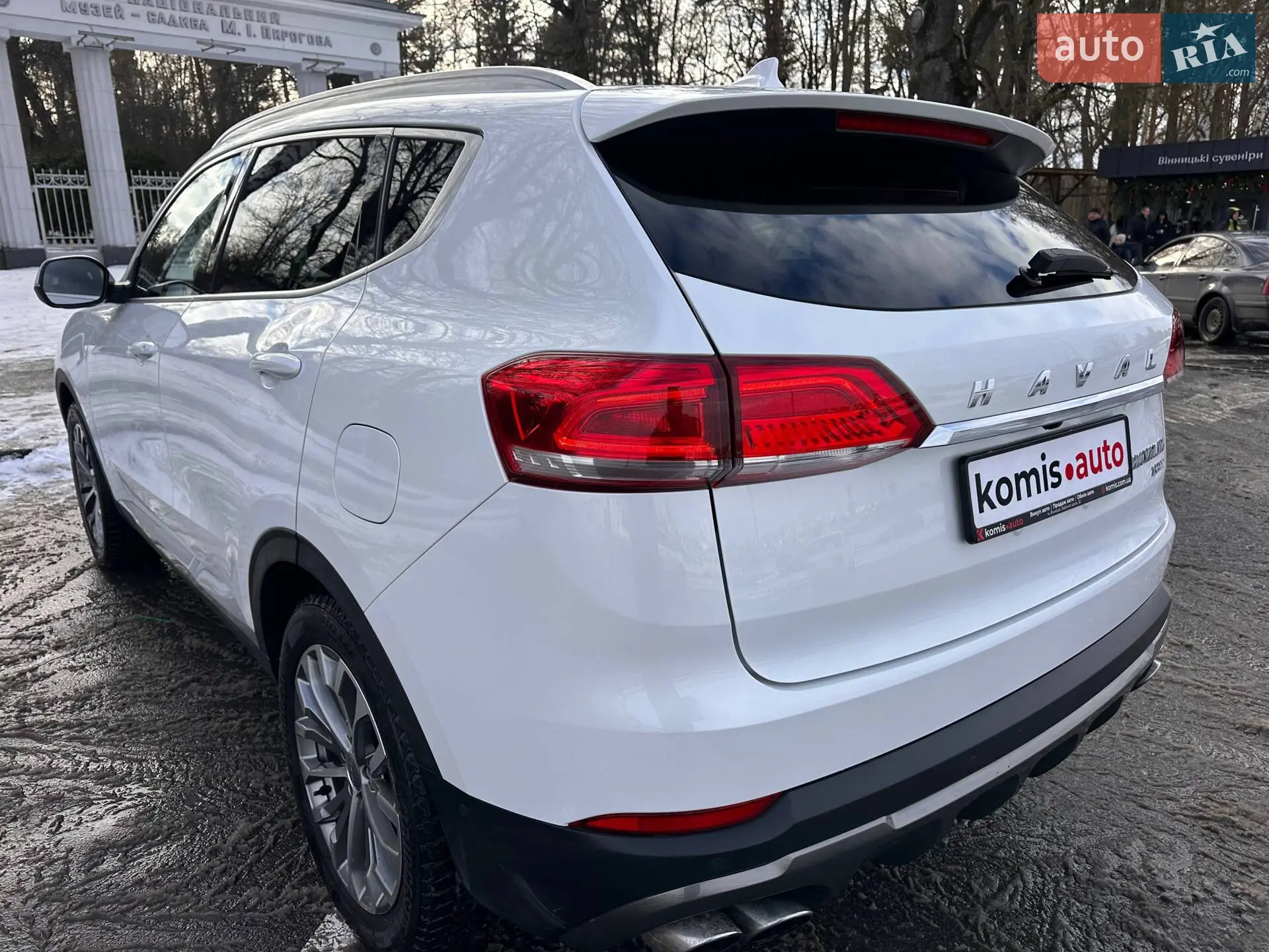 2020 Haval H6 - мініатюра 6