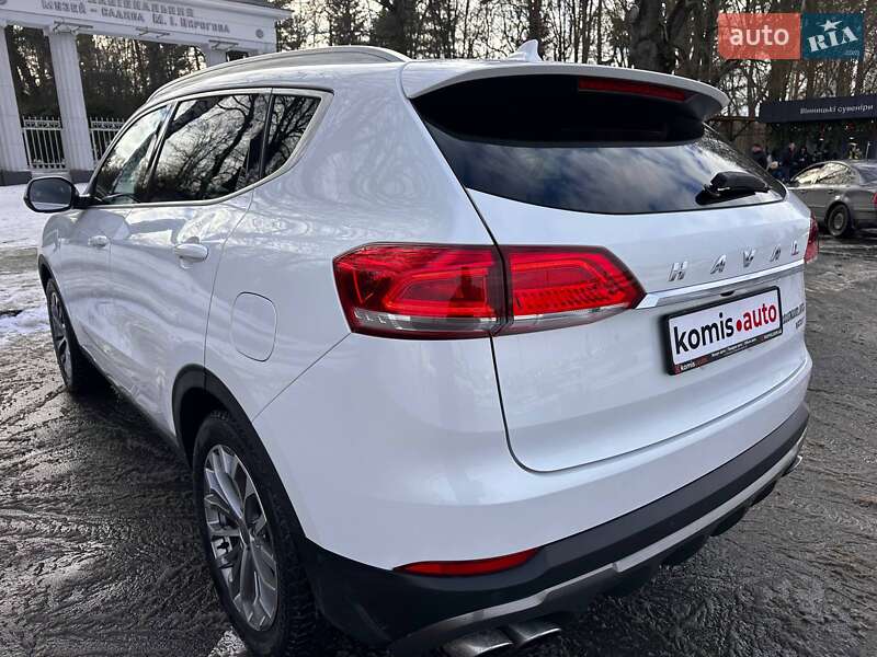 Внедорожник / Кроссовер Haval H6 2020 в Виннице