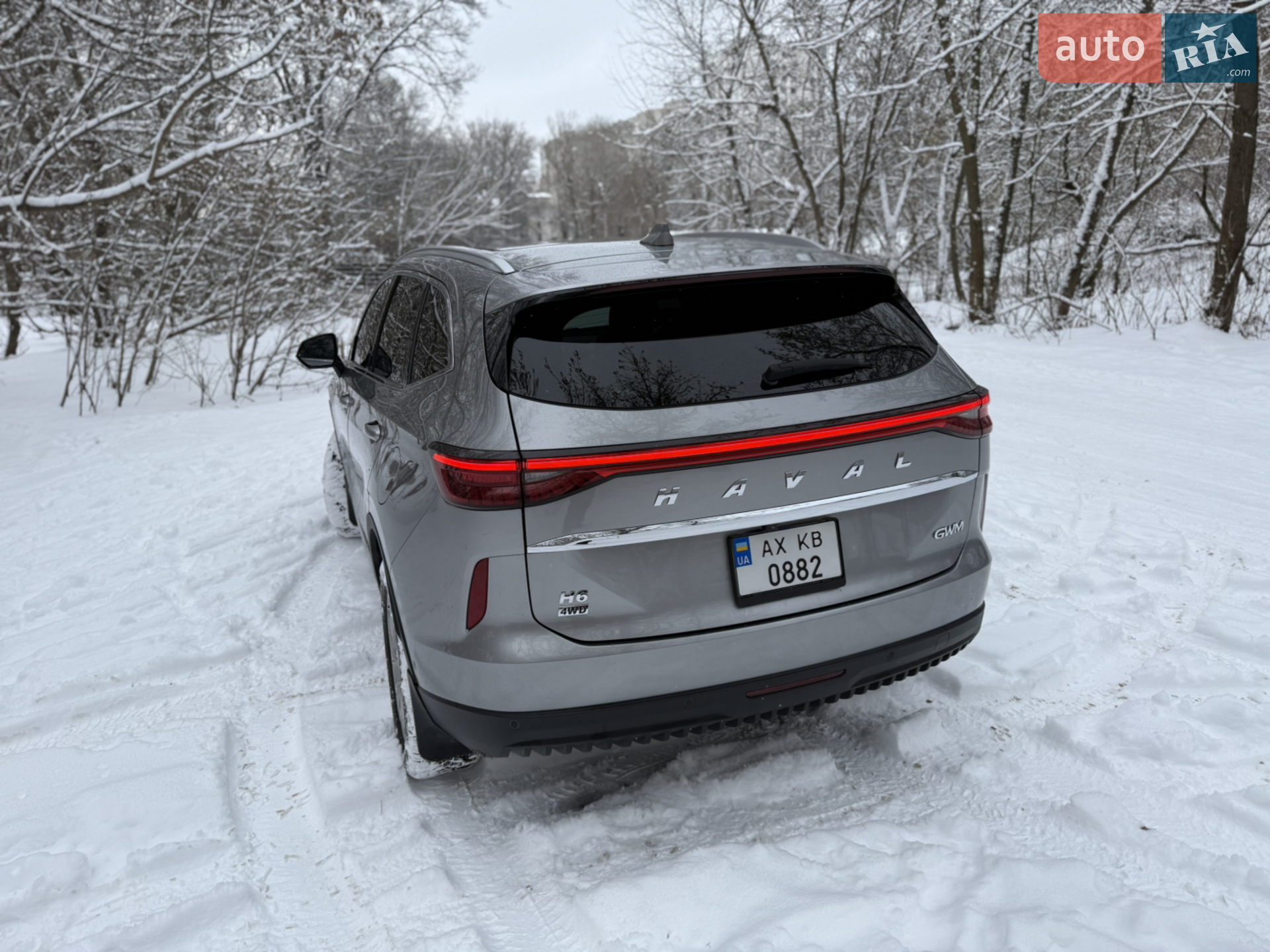 2021 Haval H6 - мініатюра 4