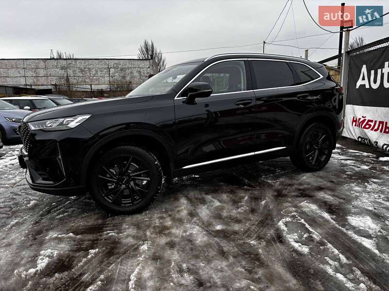 Внедорожник / Кроссовер Haval H6 2022 в Запорожье фото 2 Внедорожник / Кроссовер Haval H6 2022 в Запорожье