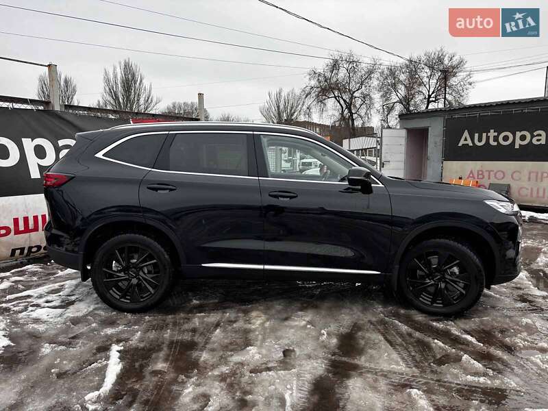 Внедорожник / Кроссовер Haval H6 2022 в Запорожье фото 6 Внедорожник / Кроссовер Haval H6 2022 в Запорожье