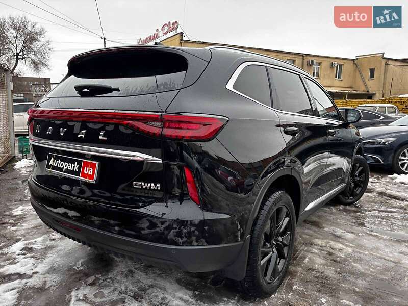 Внедорожник / Кроссовер Haval H6 2022 в Запорожье фото 11 Внедорожник / Кроссовер Haval H6 2022 в Запорожье
