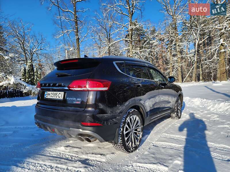 Внедорожник / Кроссовер Haval H6 2020 в Шостке