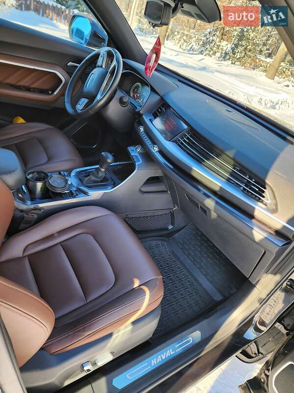 Внедорожник / Кроссовер Haval H6 2020 в Шостке