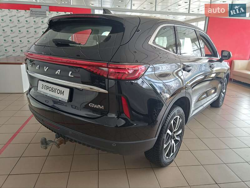 Внедорожник / Кроссовер Haval H6 2021 в Чернигове фото 4 Внедорожник / Кроссовер Haval H6 2021 в Чернигове