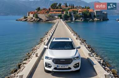 Позашляховик / Кросовер Haval H6 2019 в Львові