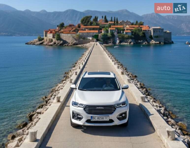 Haval H6 2019 Haval H6 2019