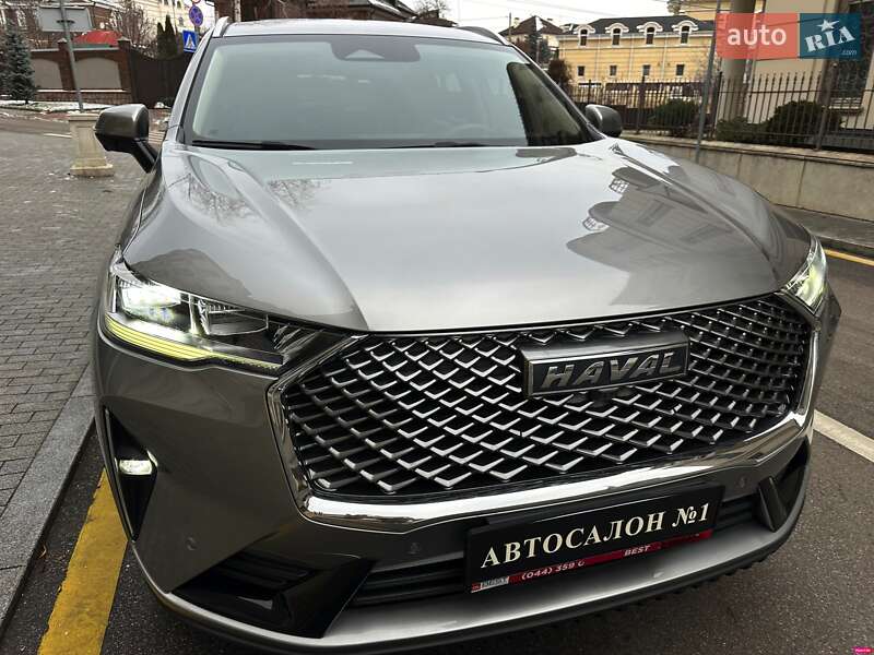 Внедорожник / Кроссовер Haval H6 2022 в Киеве