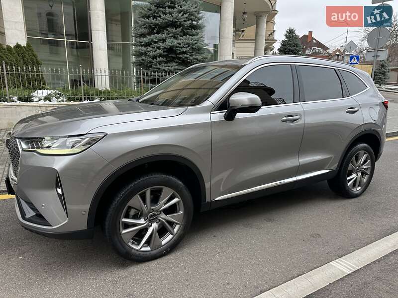 Внедорожник / Кроссовер Haval H6 2022 в Киеве