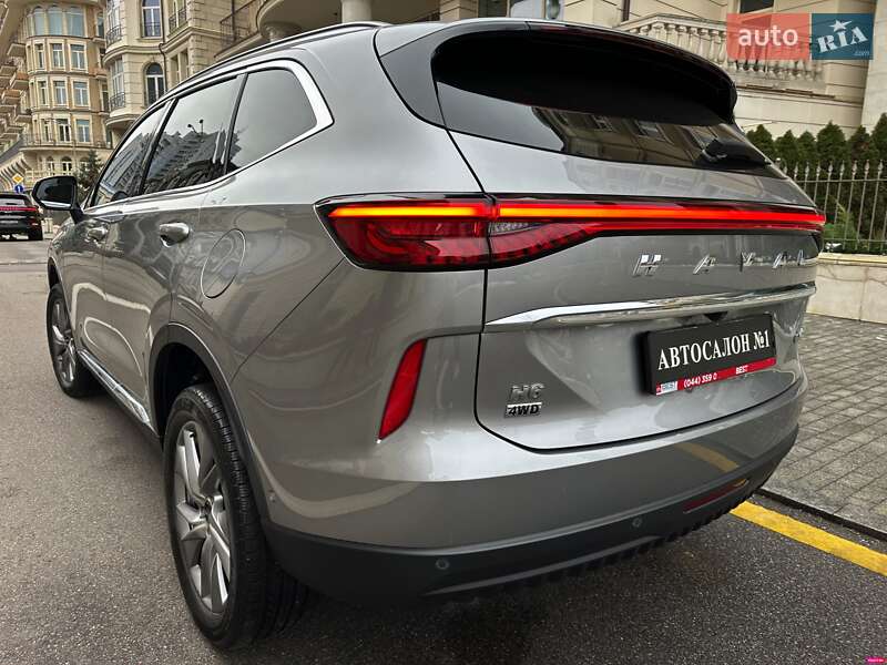 Внедорожник / Кроссовер Haval H6 2022 в Киеве