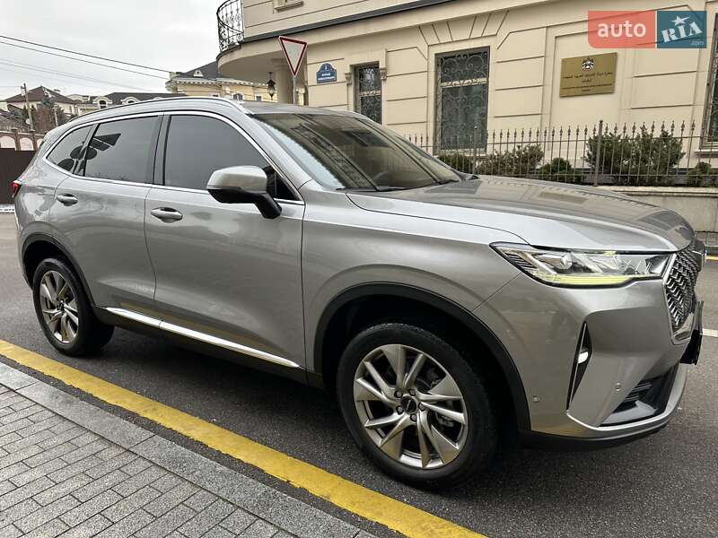 Внедорожник / Кроссовер Haval H6 2022 в Киеве