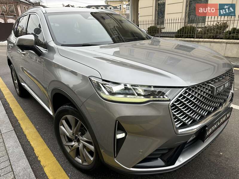 Внедорожник / Кроссовер Haval H6 2022 в Киеве