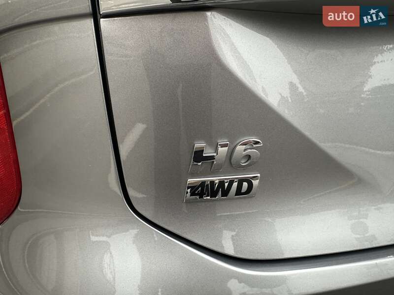 Внедорожник / Кроссовер Haval H6 2022 в Киеве