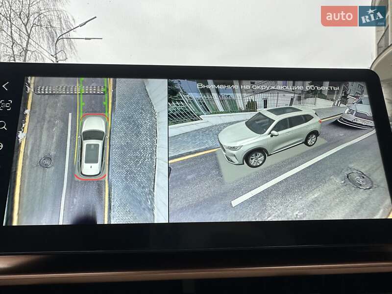 Внедорожник / Кроссовер Haval H6 2022 в Киеве