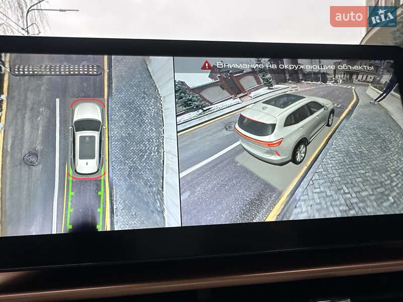 Внедорожник / Кроссовер Haval H6 2022 в Киеве