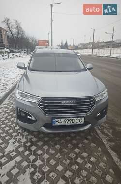 Внедорожник / Кроссовер Haval H6 2019 в Кропивницком