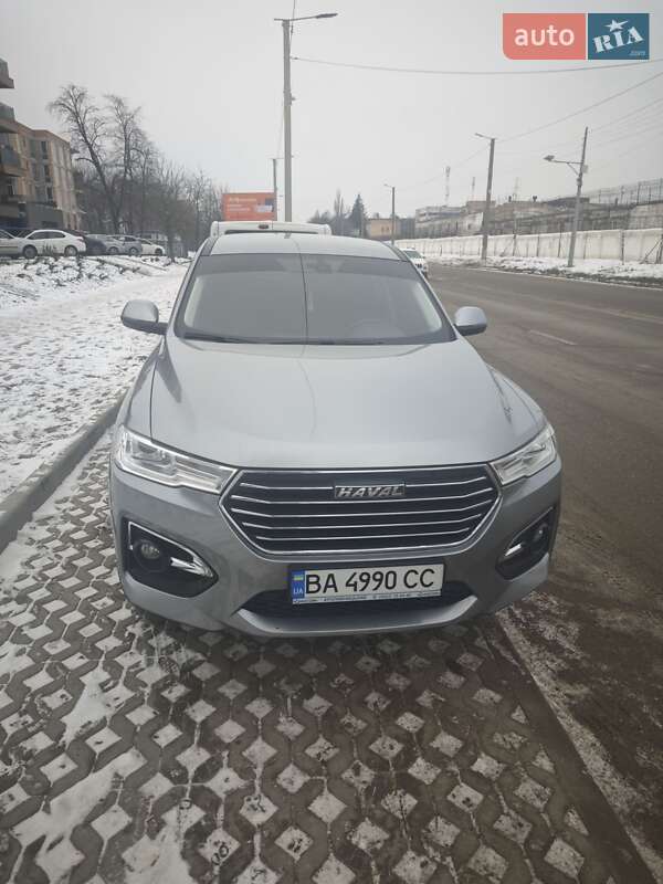 Внедорожник / Кроссовер Haval H6 2019 в Кропивницком фото Внедорожник / Кроссовер Haval H6 2019 в Кропивницком
