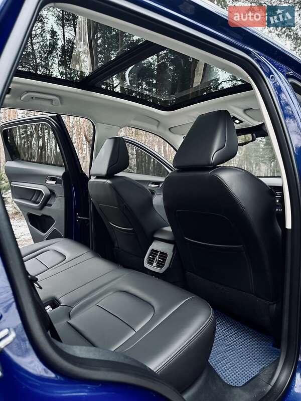 Внедорожник / Кроссовер Haval H6 2018 в Кропивницком фото 7 Внедорожник / Кроссовер Haval H6 2018 в Кропивницком