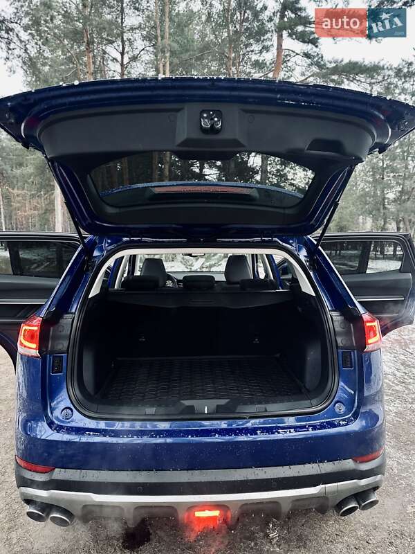Внедорожник / Кроссовер Haval H6 2018 в Кропивницком фото 17 Внедорожник / Кроссовер Haval H6 2018 в Кропивницком