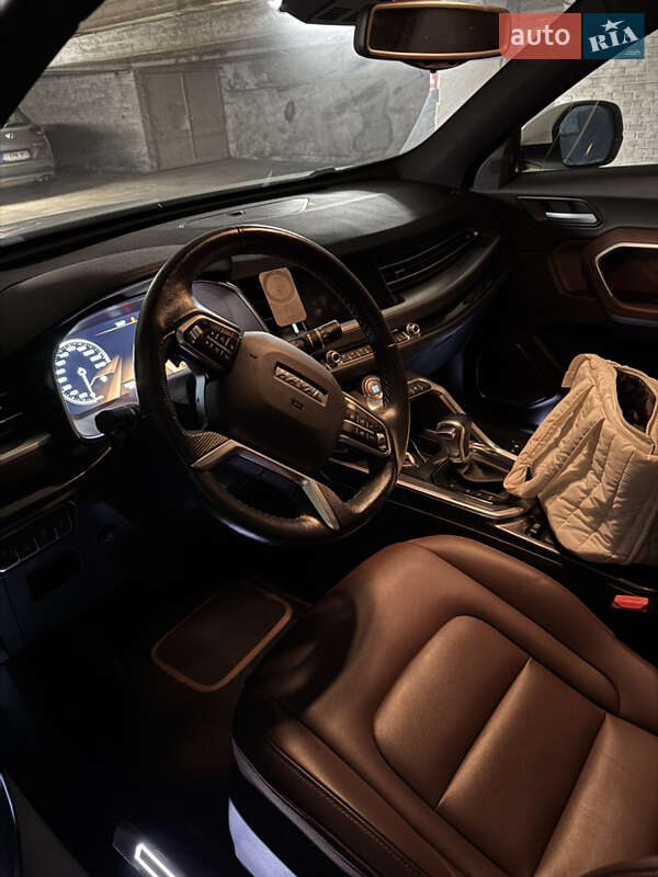 Внедорожник / Кроссовер Haval H6 2020 в Ивано-Франковске