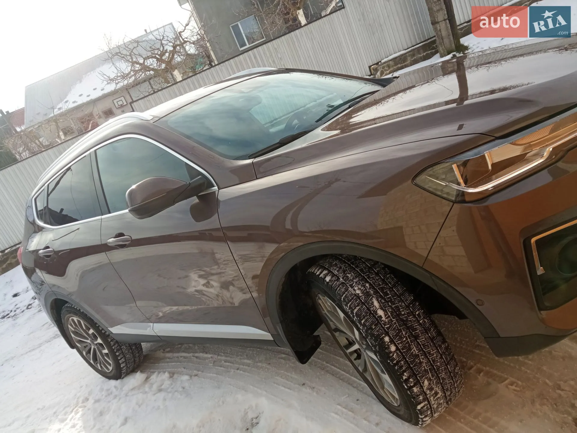 2021 Haval H6 - мініатюра 3