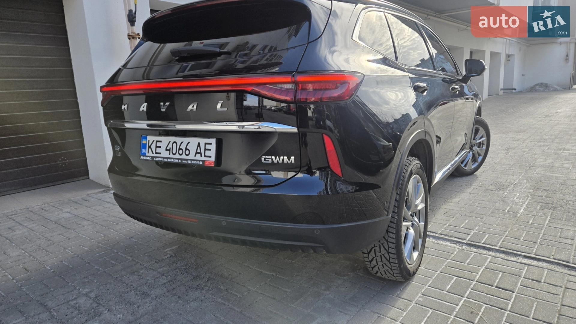 2022 Haval H6 - мініатюра 17