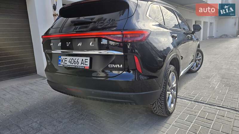Внедорожник / Кроссовер Haval H6 2022 в Днепре